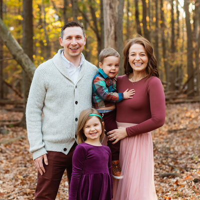 Child lifestyle and portrait photographer in Central NJ
