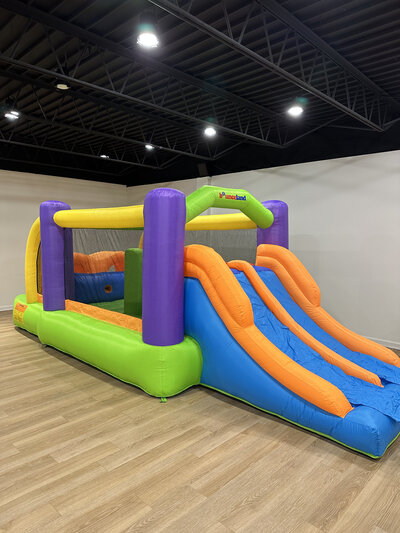 Bouncy house