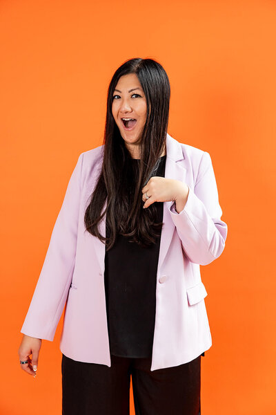 Anita Siek copywriter