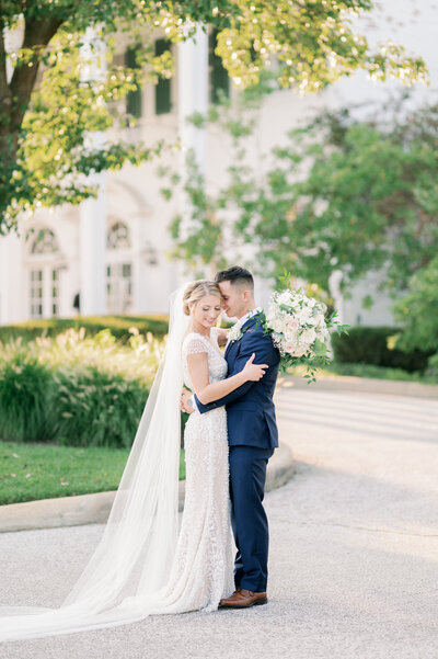 Wedding at Cleveland Western Reserve Society