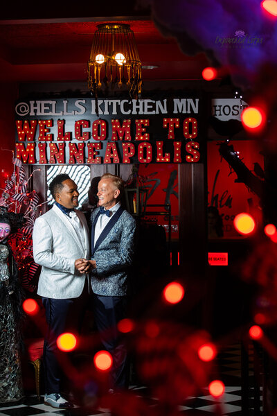 LGBTQ+  Wedding Photographer