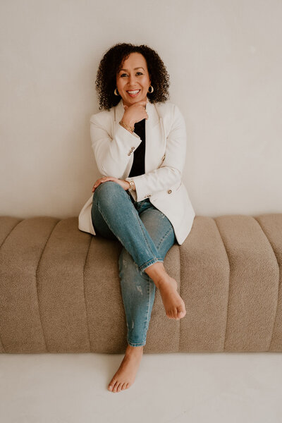 Personal Branding Fotoshoot Voorburg cameriska mariska hayes fatma akchar