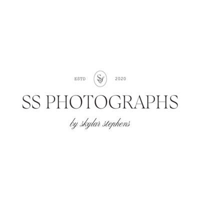 logo for Carmel wedding photographer

