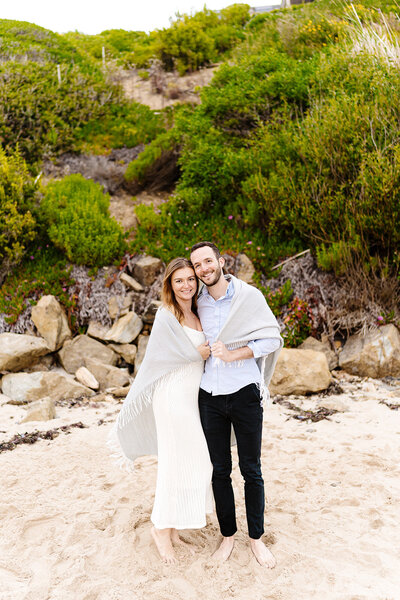 Orange County Engagement Session