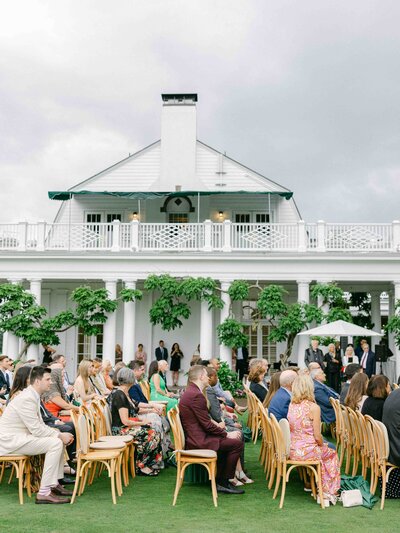 Oregon wedding photographer shoots a wedding at waverley country club