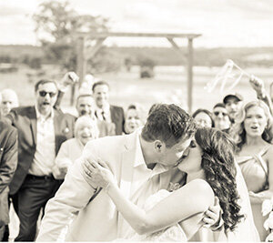 Cassie and Lukes Wedding