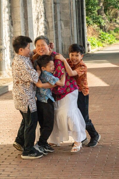 5Mom+Boys Large