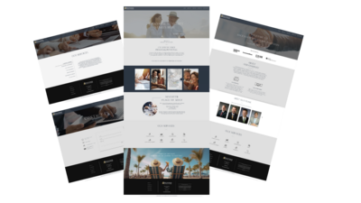 Ascension Basic Website Example