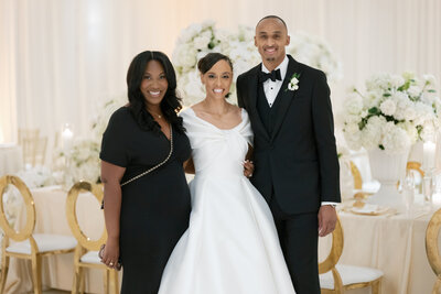 Jenkins & Co. Wedding Coordination