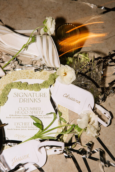 leather embossed book cover