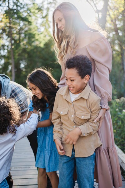 Bidwill Family 2024-11