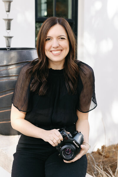 Jana Musselwhite, a Birmingham, AL wedding photographer