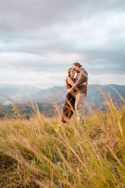 Laura and Ray Pittman