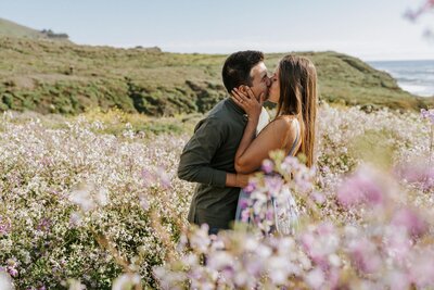 Big Sur Elopement Photographer