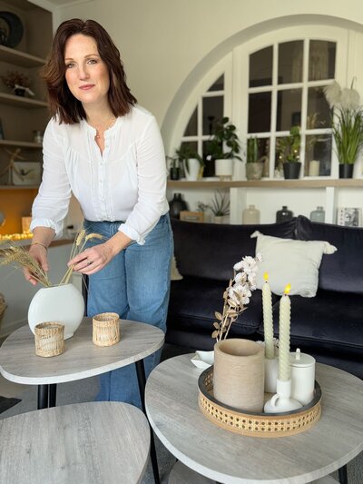 Sandrine Meurice décoratrice d'intérieur paris