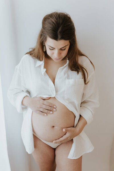 newborn-fotograaf - Sint-niklaas