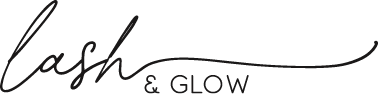 Lash & Glow Logo