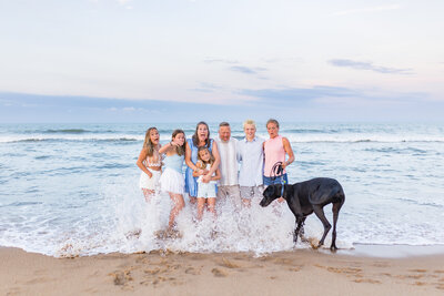 family photographer virginia beach