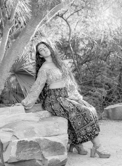 Photos taken in Woodland Hills for Lifestyle Portrait portfolio