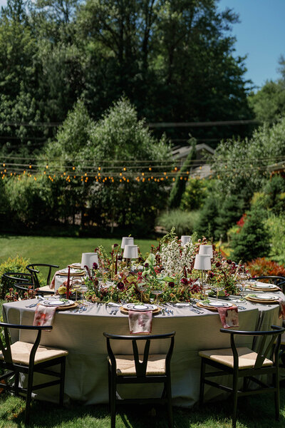 Wedding Design Skagit