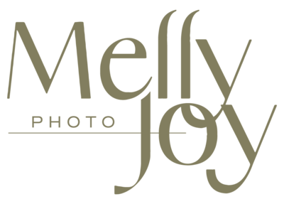 melly joy logo