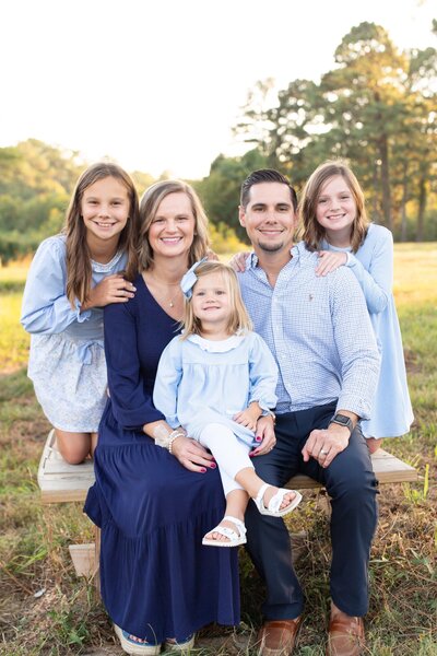 Family Photographer in Birmingham, Alabama