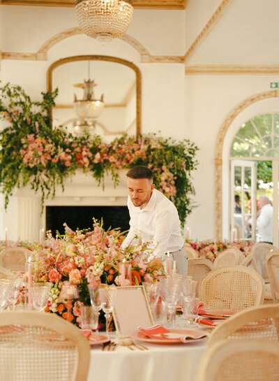 Wedding Planner Dale Alexander 