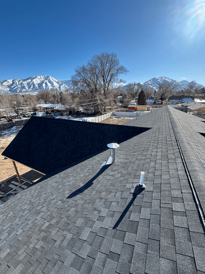 Pro shot roofing Utah photo