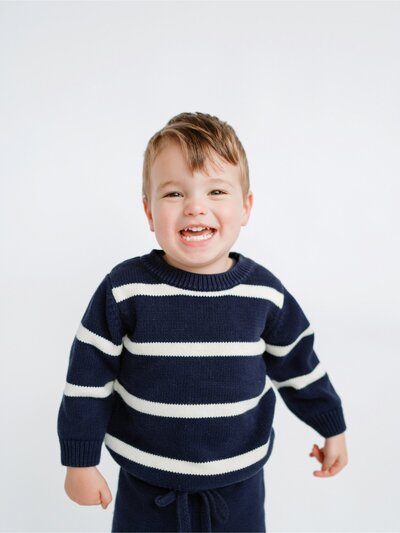 Modern School Portraits in DFW | Dallas School Portrait Photographer 