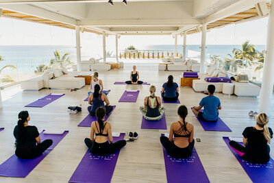 LosCabos-MorningYoga-CreditParadisusLosCabos