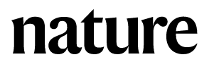 Logo for Nature Scientific Journal