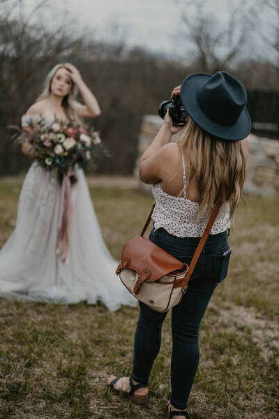 Wild Love Pursuit is a wedding and elopement photographer, based in Wisconsin and available for travel worldwide. Modern, romantic and timeless wedding photography for adventurous couples.