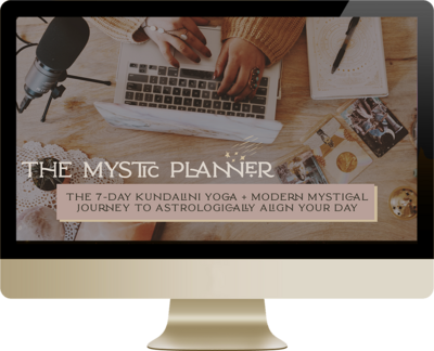 The Mystic Planner