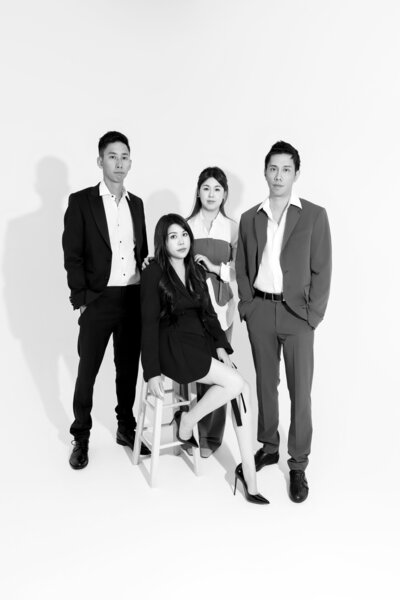 Montreal wedding photographer and videographer team