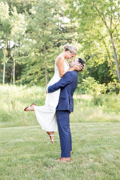 Bride and Groom