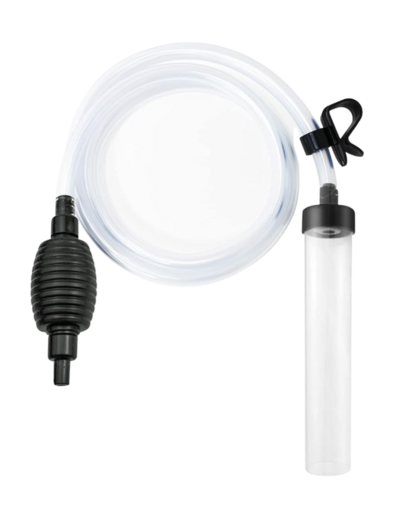 aquarium siphon