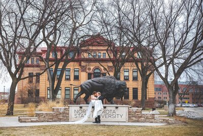 wedding videographer fargo nd
