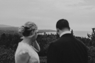 Interstate State Park Elopement in Minnesota