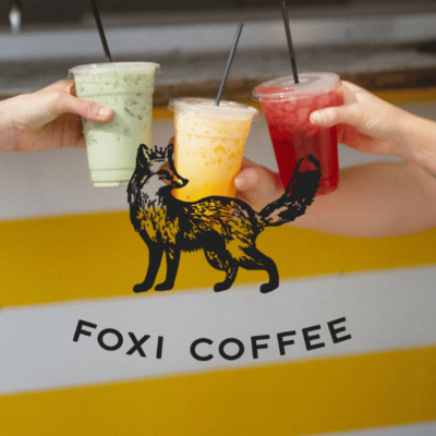 foxi coffee at the fox mercantile
