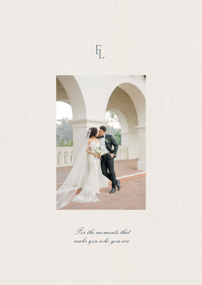 Brand Design for Felisha Lees Photography 5