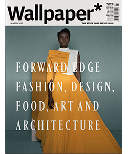Los Angeles architect is published in  Wallpaper Magazine