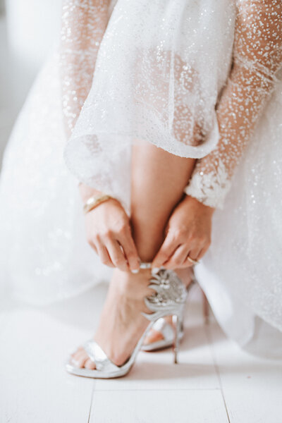 getting ready shoes new jersey top makeup artist bridal and event