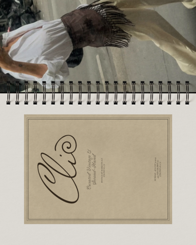 Brand Design - Editorial