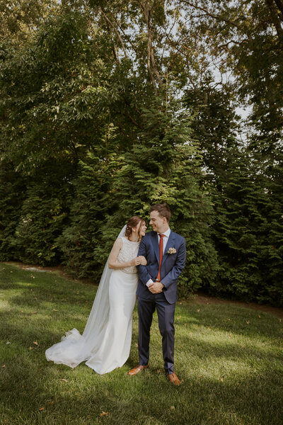 summer wedding weather