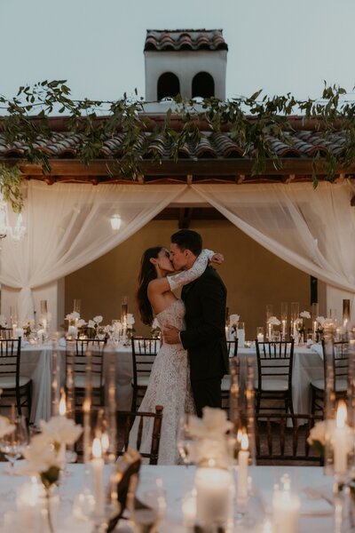 Wedding photographer in santa barbara