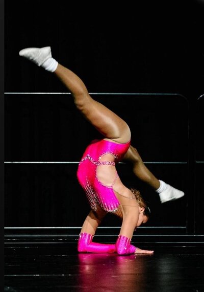 Invercargill’s newest
competitive aerobics club