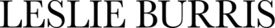 LESLIE BURRIS LOGO