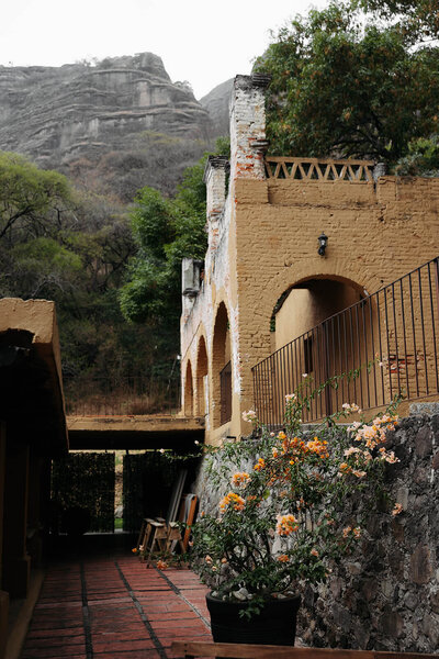 Destination wedding venue in Spain