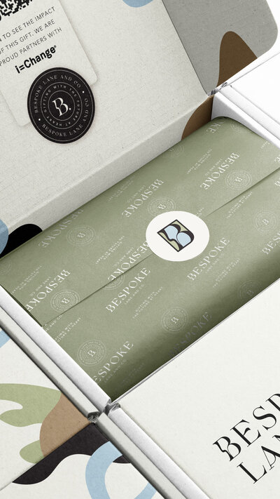 open box mockup