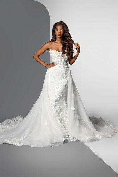 Cipriani Couture Collection by Angel Rivera 